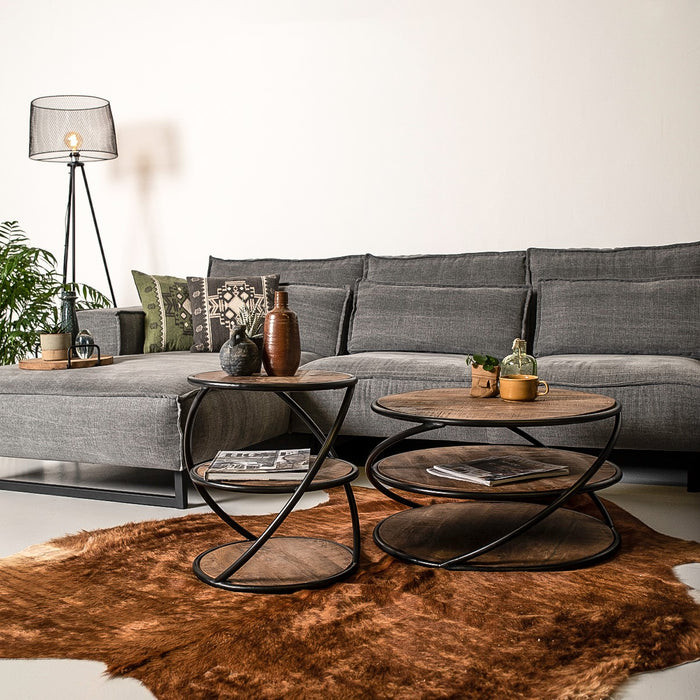 HSM Collection Tower Salontafel