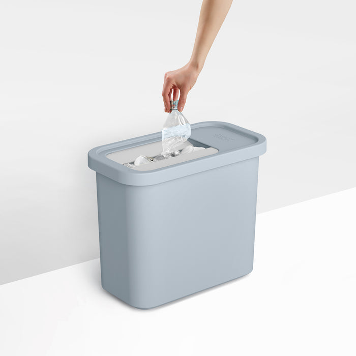 Joseph Joseph GoRecycle Afvalemmer 32 Liter  - Blauw