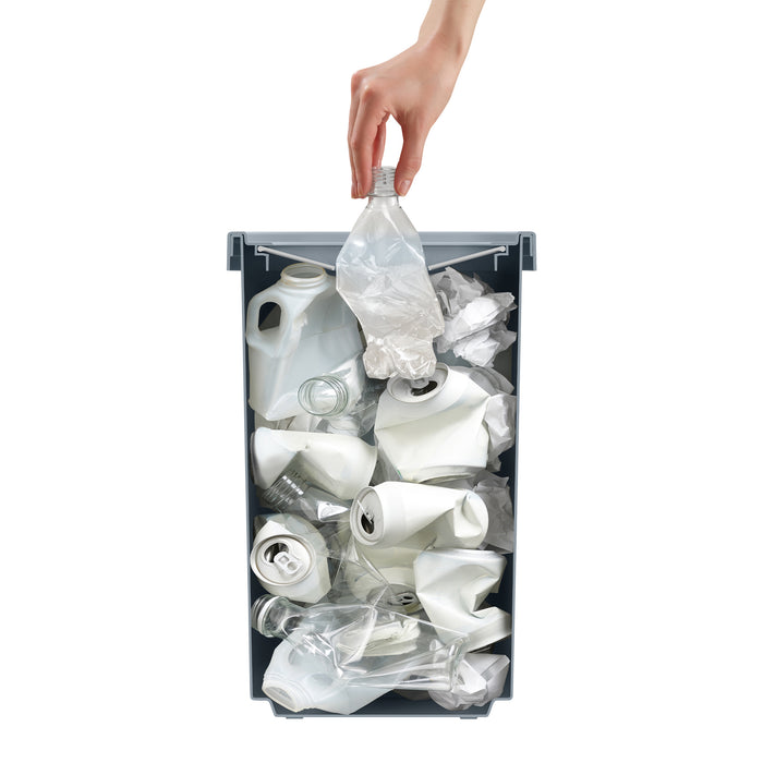Joseph Joseph GoRecycle Afvalemmer 32 Liter  - Blauw