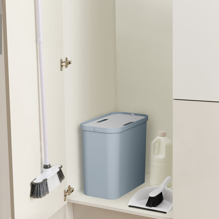 Joseph Joseph GoRecycle Afvalemmer 28 Liter - Blauw