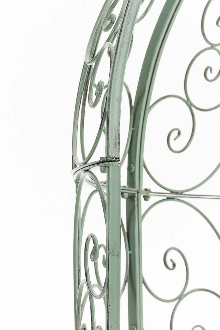 CLP Paviljoen Rosie met bankje