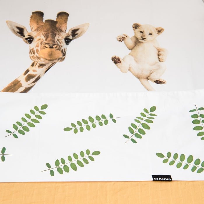 SNURK Wild Friends Hoeslaken 60 x 120 cm