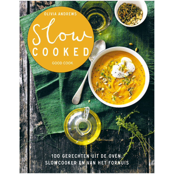 Slow Cooked - Olivia Andrews
