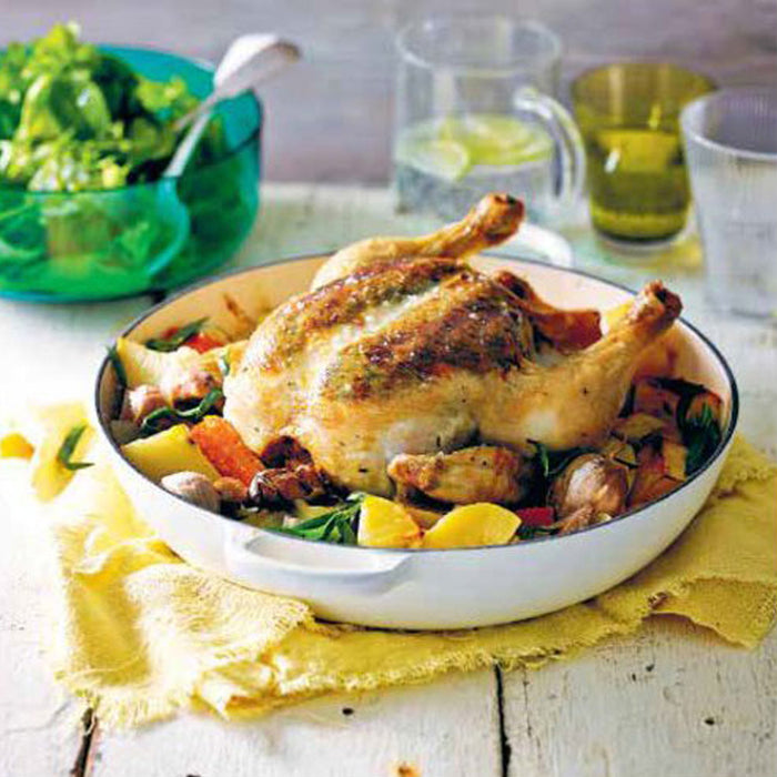 Slow Cooked - Olivia Andrews