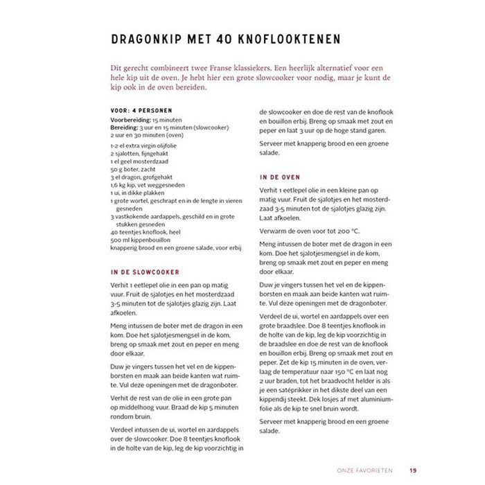 Slow Cooked - Olivia Andrews