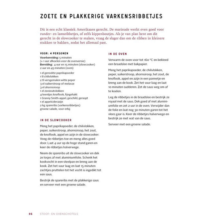 Slow Cooked - Olivia Andrews