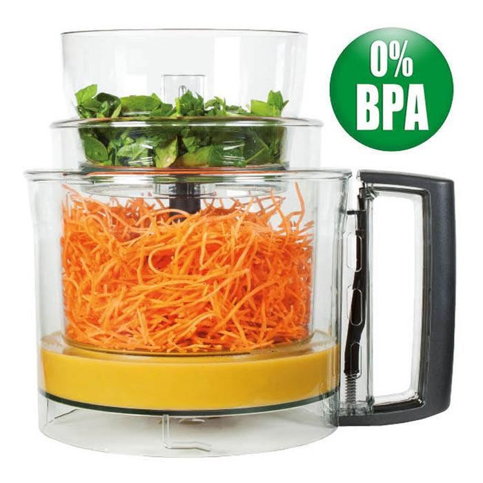 Magimix 5200XL Cuisine Système Premium Foodprocessor