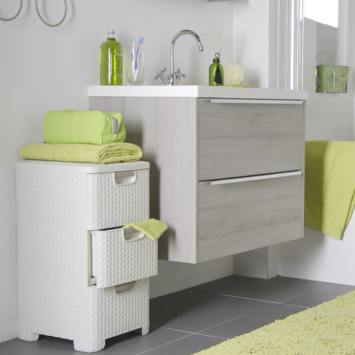 Curver Style Ladesysteem