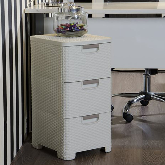 Curver Style Ladesysteem