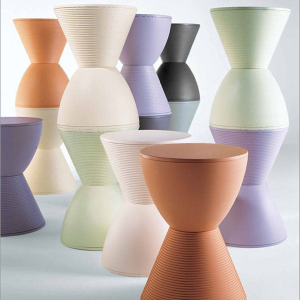 Kartell Prince Aha Kruk - Groen