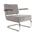 Zuiver Lounge Chair Ridge Rib Leuning