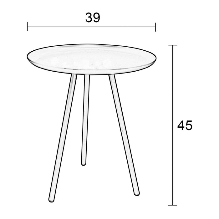 by fonQ basic Jens Bijzettafel