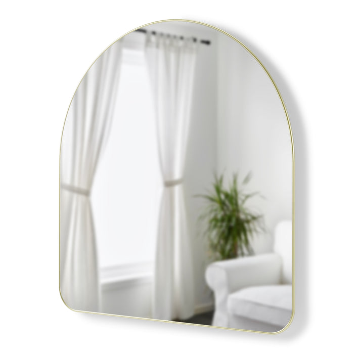 Umbra Hubba Arched Spiegel - Goud