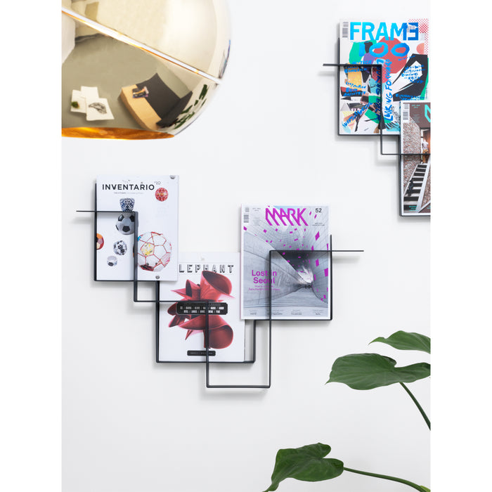 Studio Frederik Roijé Guidelines Magazinerek