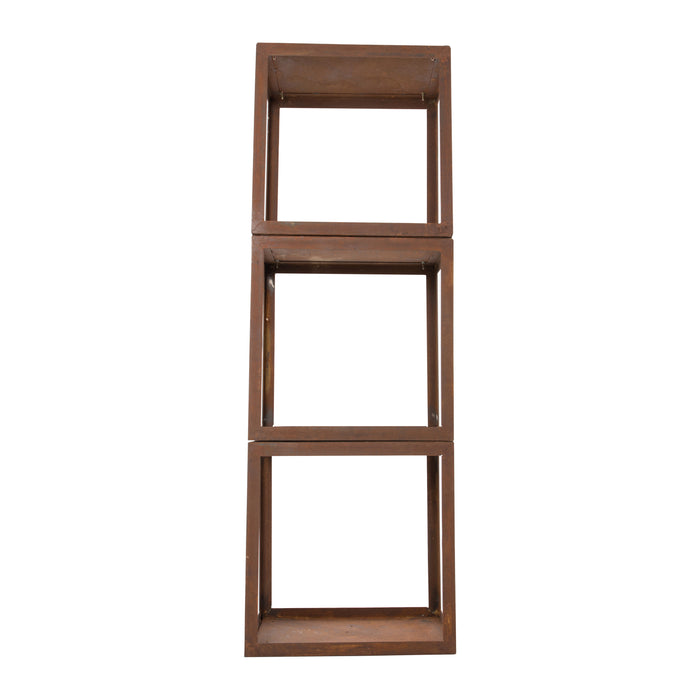 RedFire Wood Storage Box