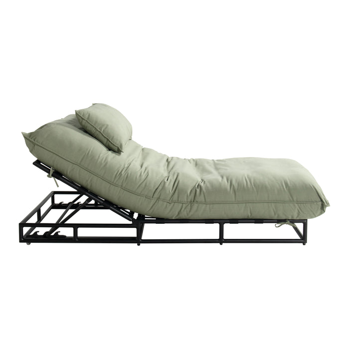 Hartman Emma Loungebed - Mintgroen