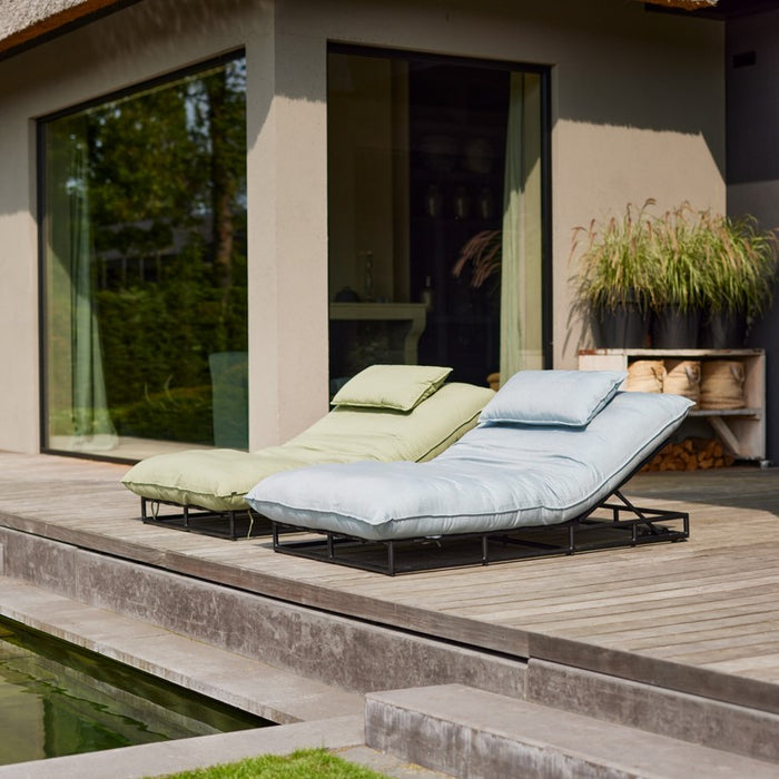 Hartman Emma Loungebed - Mintgroen