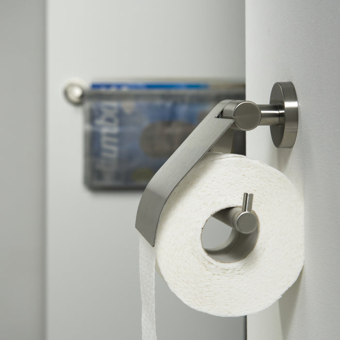 Tiger Boston Toiletrolhouder glans