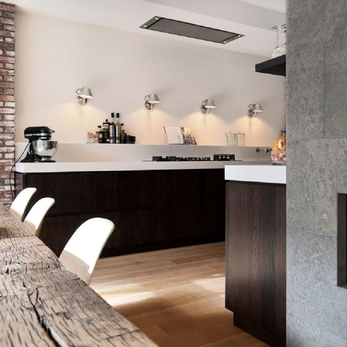 Artemide Tolomeo Faretto Halo Switch Wandlamp