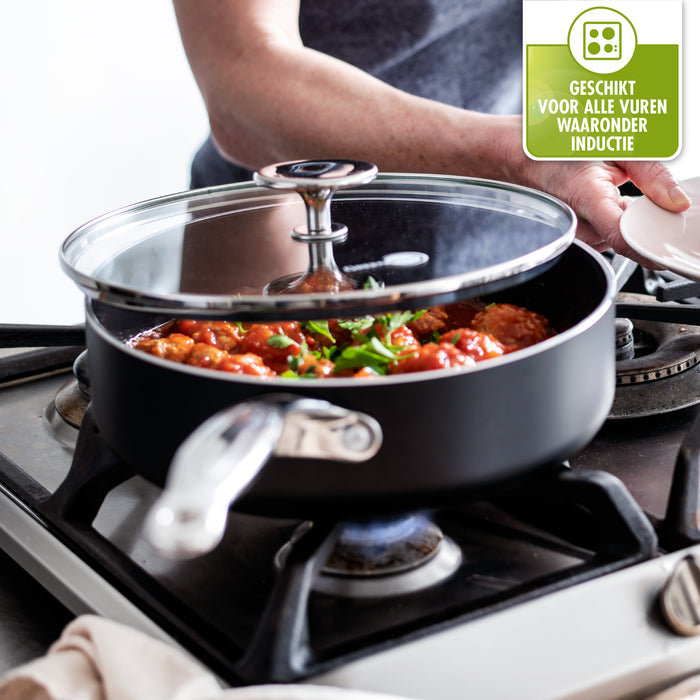 Greenpan Brussels Hapjespan Ø 24 cm