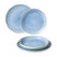 Villeroy & Boch Crafted Serviesset 4-delig - Blueberry