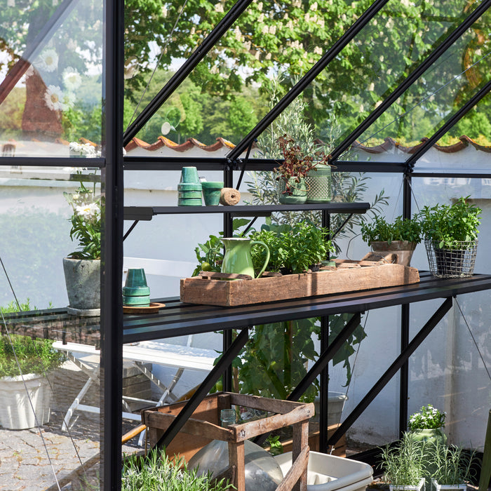 Royal Well Qube 128 Tafel voor Tuinkas