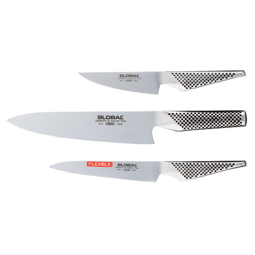 Global G2111 Messenset 3-delig