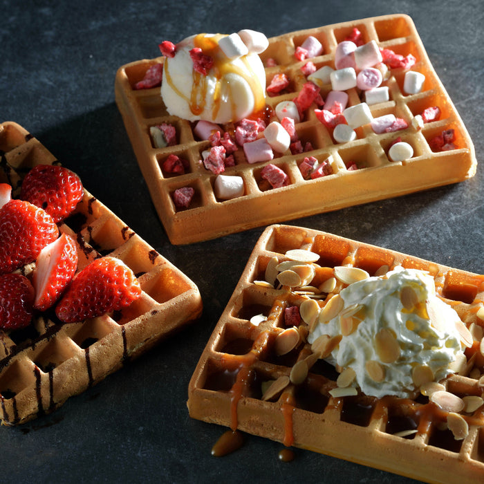 Tefal XA7238 OptiGrill+ en OptiGrill Elite Wafelaccessoire