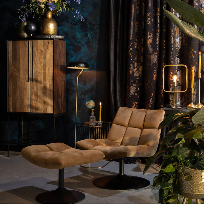 Dutchbone Eileen Bijzettafel