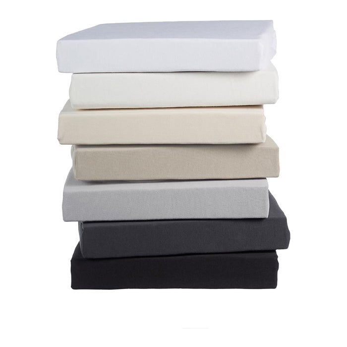 Beddinghouse Jersey Lycra Premium Hoeslaken 180 x 220 cm