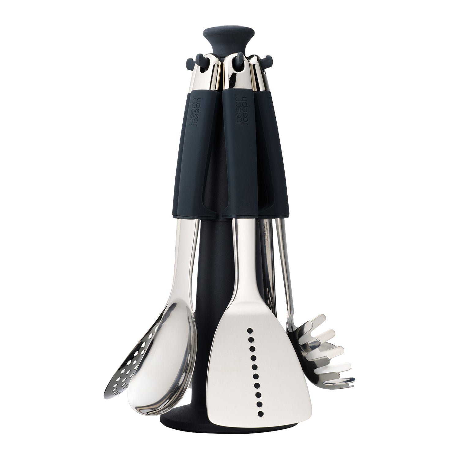 Joseph Joseph Elevate Kookgerei - Set van 6 - Staal