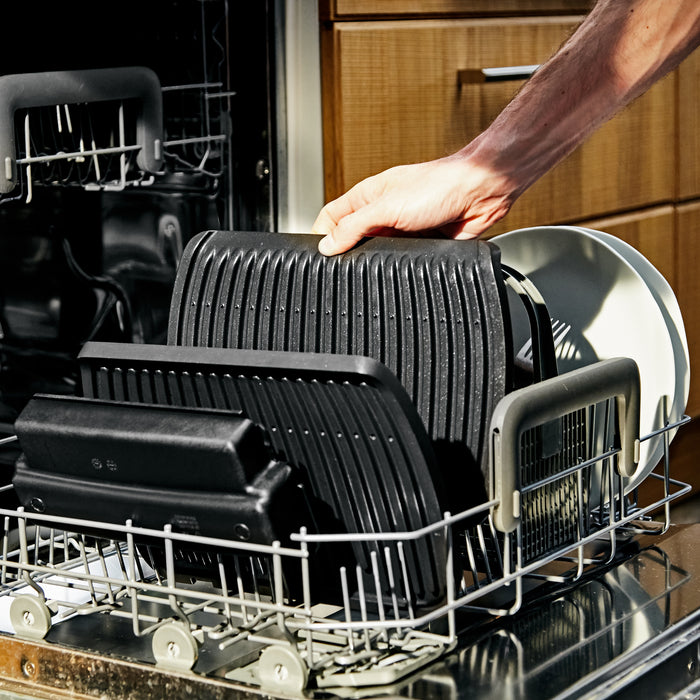 Tefal GC750D OptiGrill Elite Contactgrill
