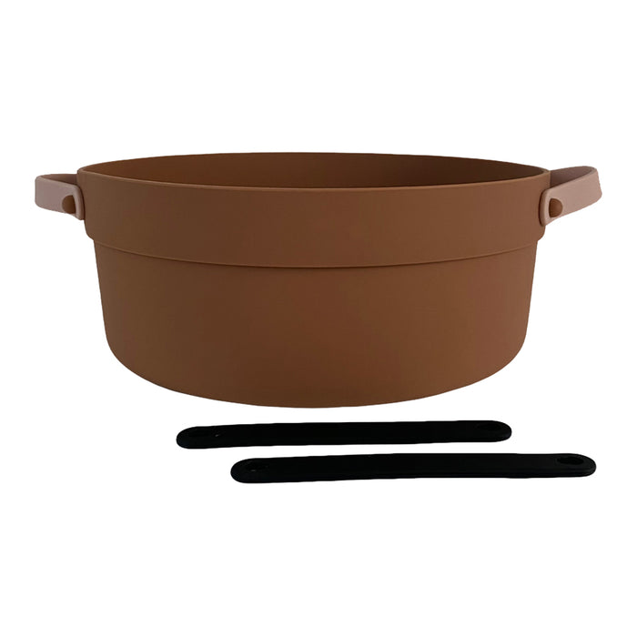 OYOY Mio Afwasteil - Bruin