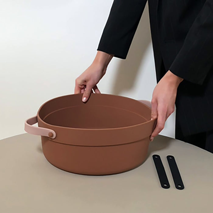 OYOY Mio Afwasteil - Bruin