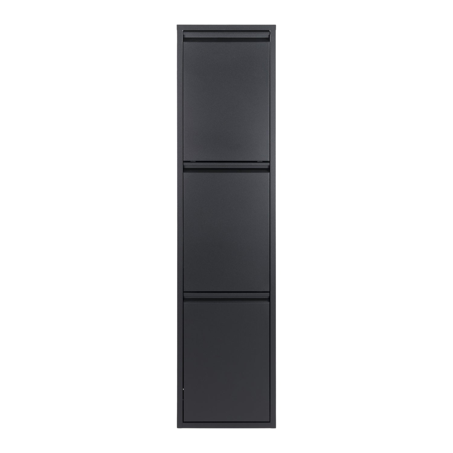 Spinder Design Gigi Afvalemmer 1,8L - Zwart