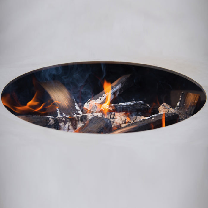 BBGrill Orion Classic Vuurschaal - Zwart