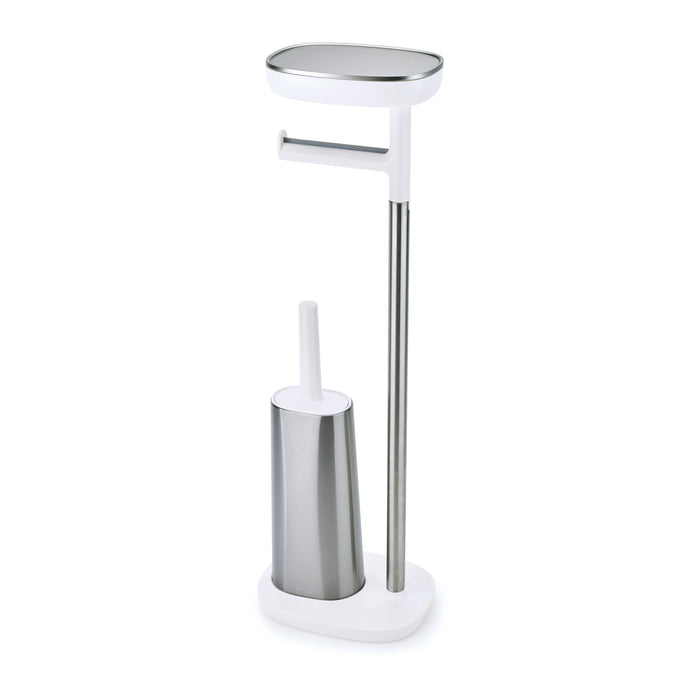 Joseph Joseph EasyStore Toiletbutler met Toiletborstel