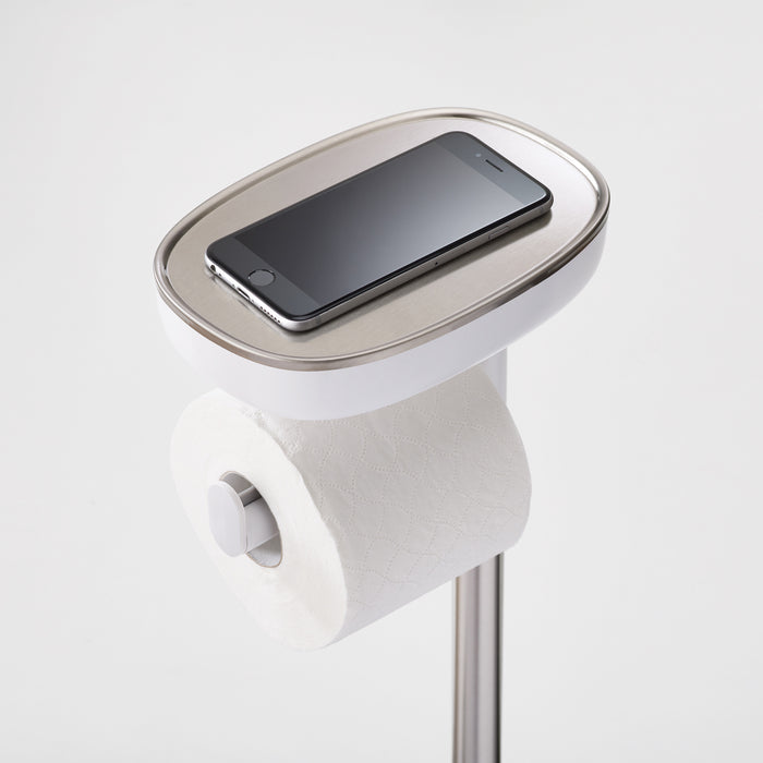 Joseph Joseph EasyStore Toiletbutler met Toiletborstel