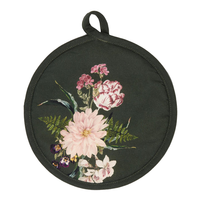 Essenza Gallery Pannenlap - Dark green