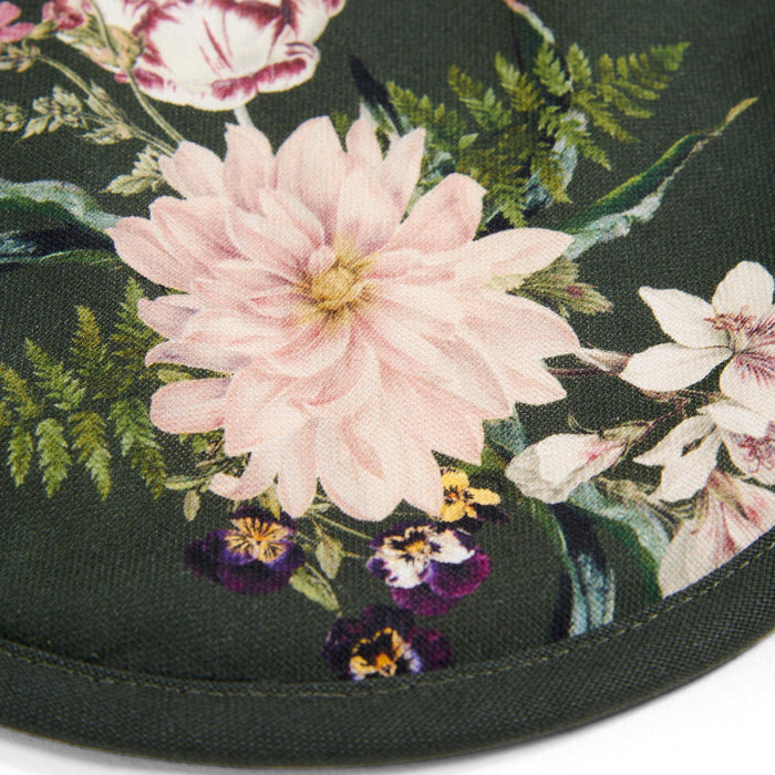 Essenza Gallery Pannenlap - Dark green