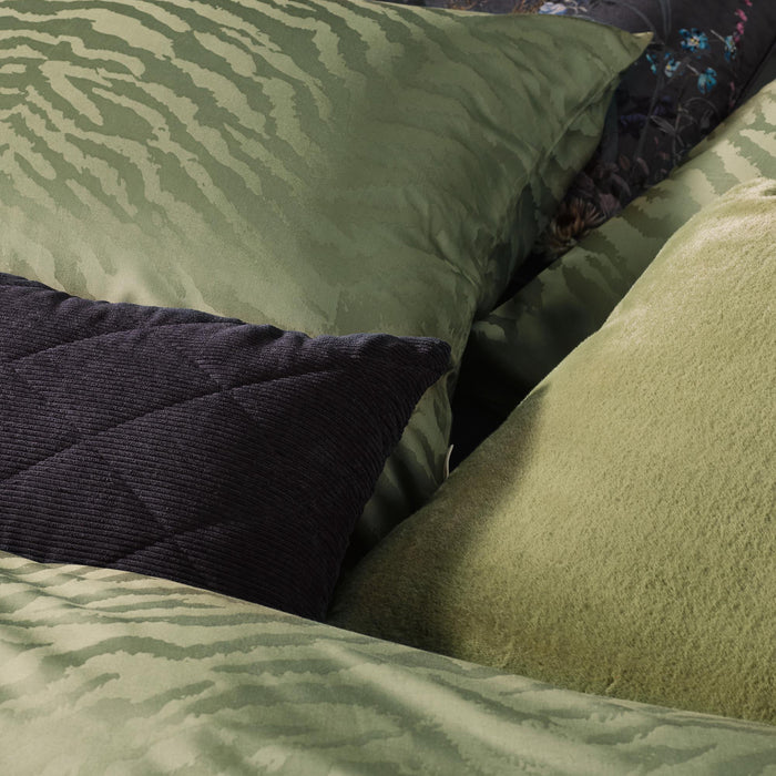 Essenza Billie Sierkussen 30 x 50 cm - Nachtblauw