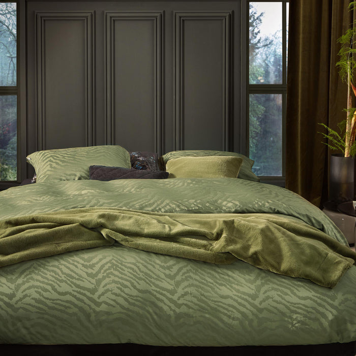 Essenza Billie Sierkussen 30 x 50 cm - Nachtblauw