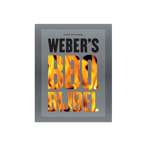 Weber's BBQ Bijbel