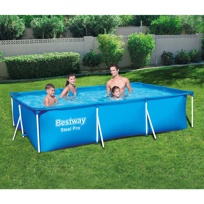 Bestway Steel Pro frame zwembad 300 x 201 x 66 cm
