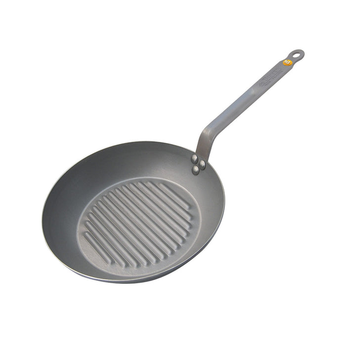 De Buyer Mineral B Element Grillpan Ø 32 cm