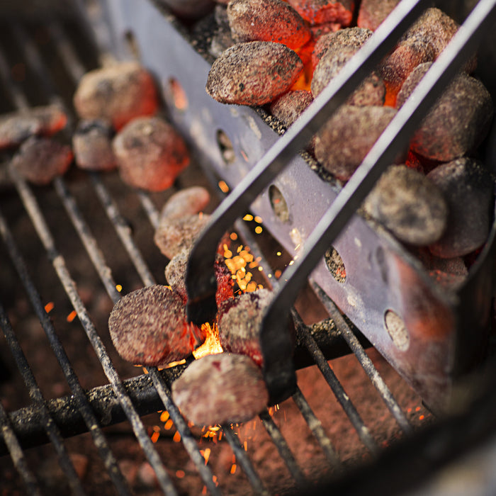 Rösle Grilltang Gebogen