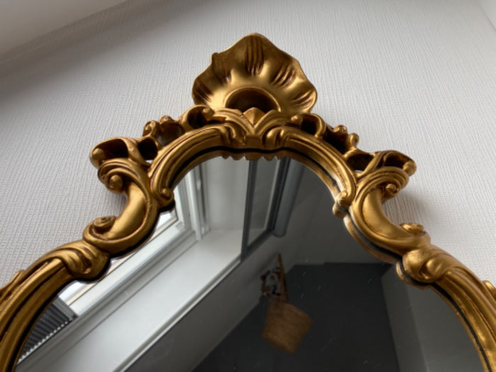 Reliving Barokke Kuifspiegel