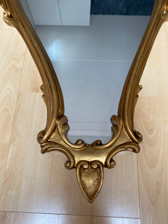 Reliving Barokke Kuifspiegel