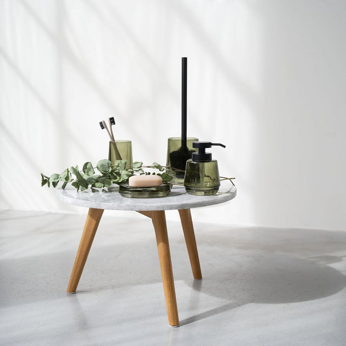 Sealskin Mood Toiletborstel met Houder Vrijstaand - Groen