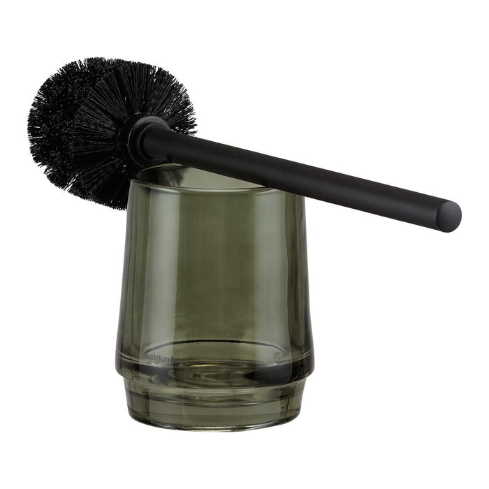 Sealskin Mood Toiletborstel met Houder Vrijstaand - Groen